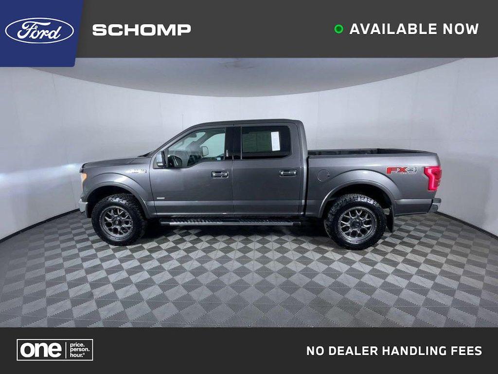 used 2016 Ford F-150 car, priced at $24,900