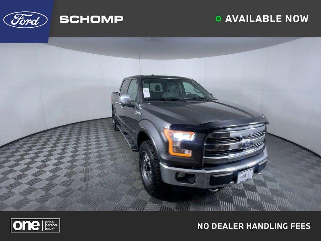 used 2016 Ford F-150 car, priced at $24,900