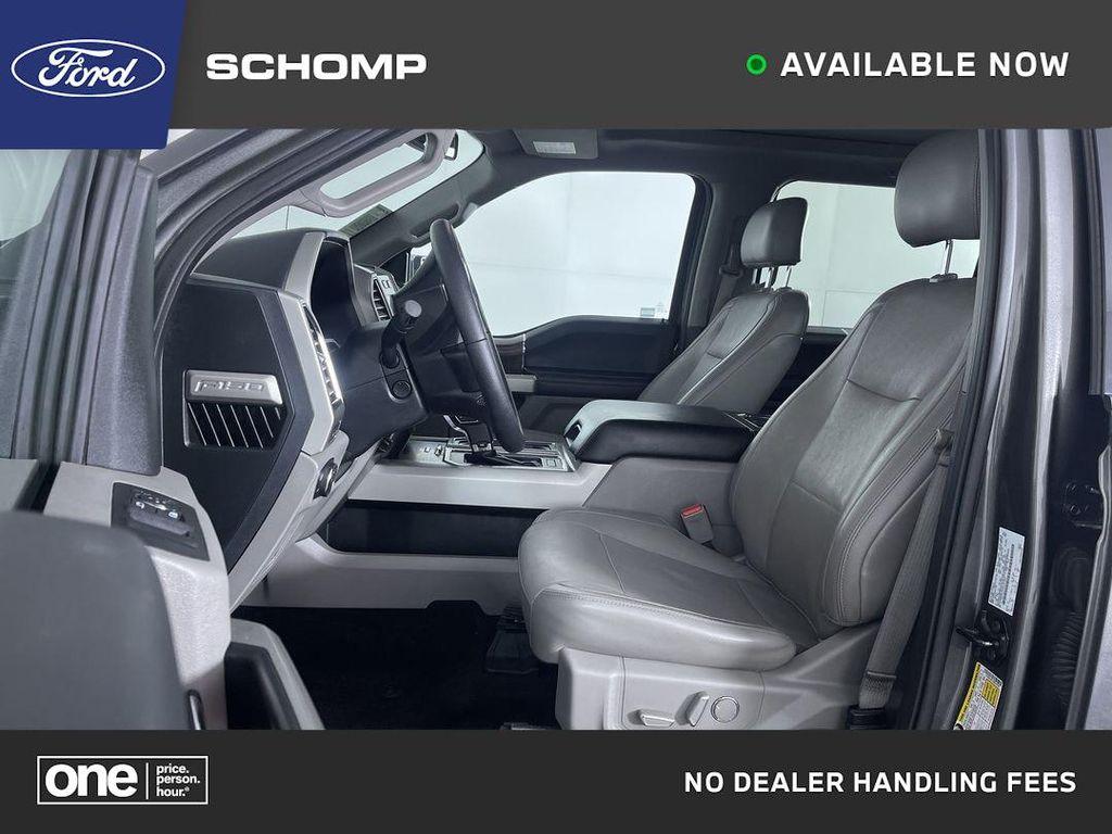 used 2016 Ford F-150 car, priced at $24,900