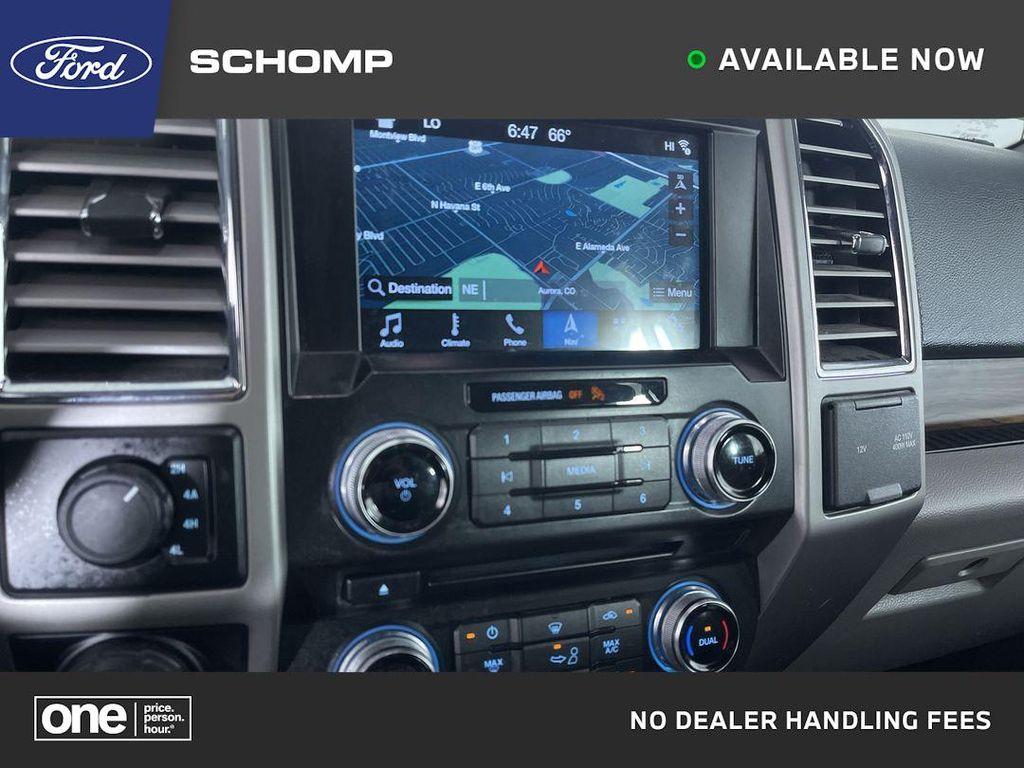 used 2016 Ford F-150 car, priced at $24,900