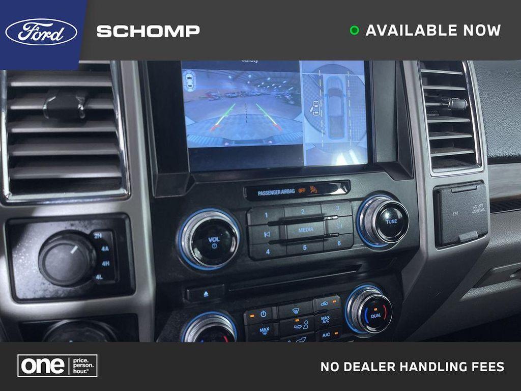 used 2016 Ford F-150 car, priced at $24,900