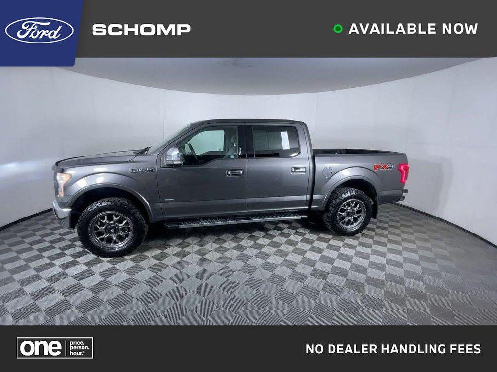used 2016 Ford F-150 car, priced at $24,900