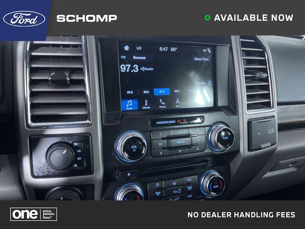 used 2016 Ford F-150 car, priced at $24,900