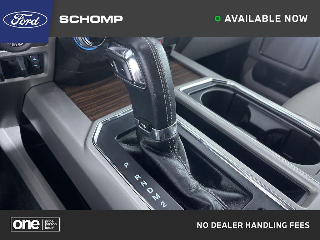 used 2016 Ford F-150 car, priced at $24,900