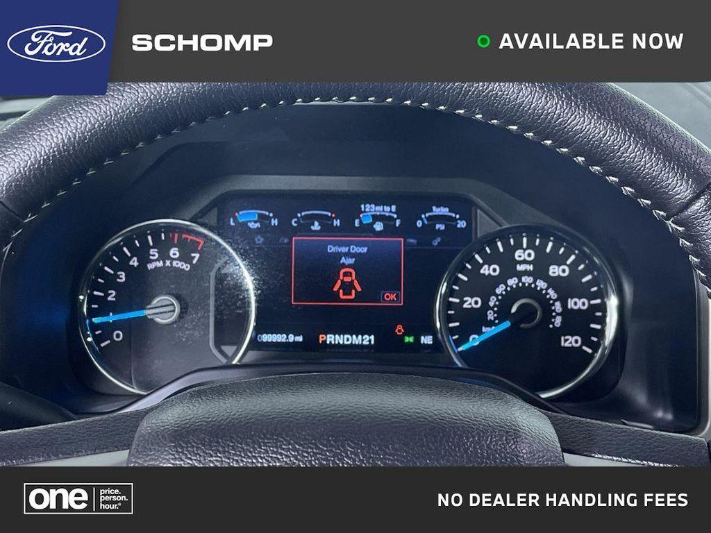 used 2016 Ford F-150 car, priced at $24,900