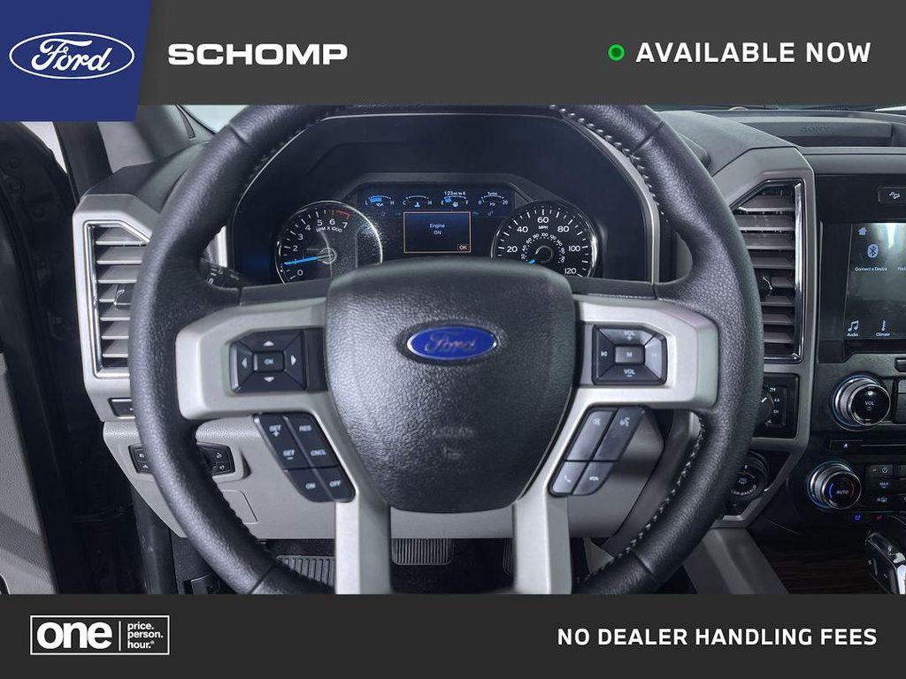 used 2016 Ford F-150 car, priced at $24,900