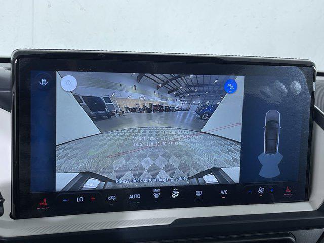 new 2025 Ford Bronco Sport car, priced at $37,166