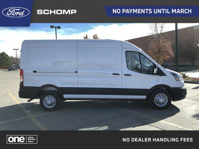 new 2026 Ford Transit-150 car, priced at $57,020