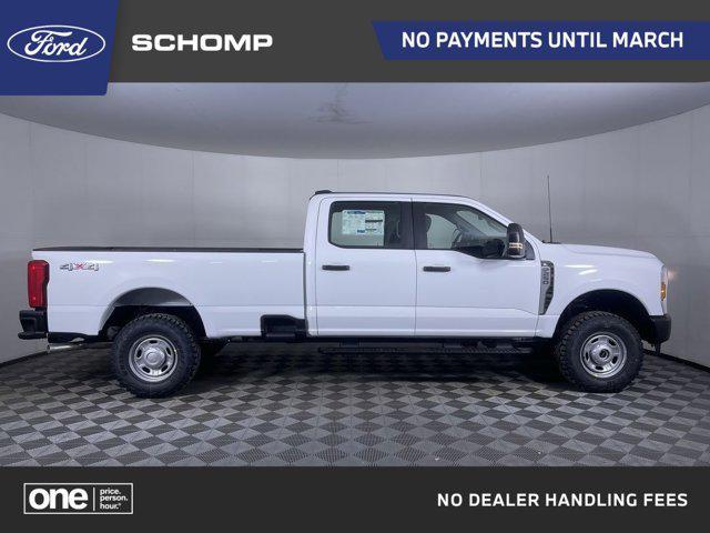new 2026 Ford F-250 car, priced at $55,335