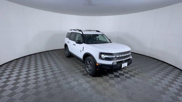 new 2025 Ford Bronco Sport car, priced at $32,739