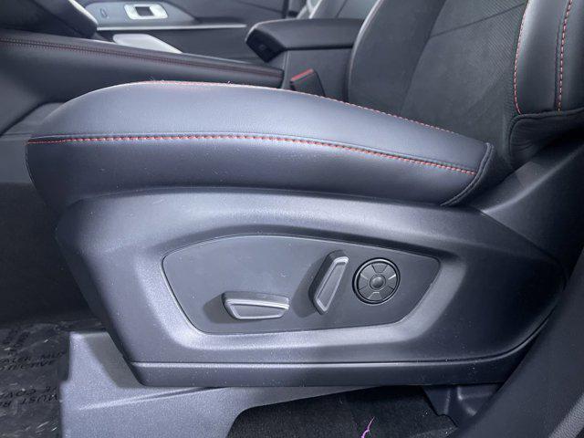 new 2026 Ford Explorer car, priced at $61,295