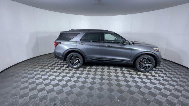 new 2026 Ford Explorer car, priced at $61,295