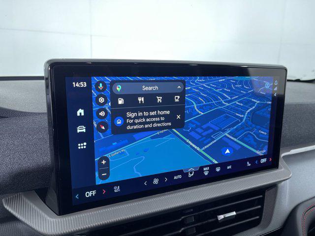 new 2026 Ford Explorer car, priced at $61,295