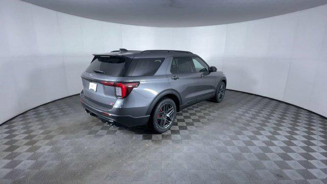 new 2026 Ford Explorer car, priced at $61,295