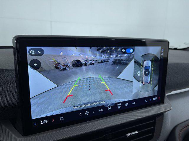 new 2026 Ford Explorer car, priced at $61,295