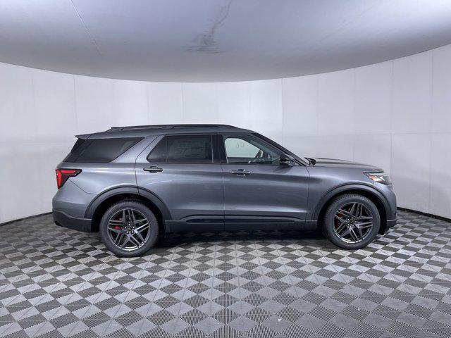 new 2026 Ford Explorer car, priced at $61,295