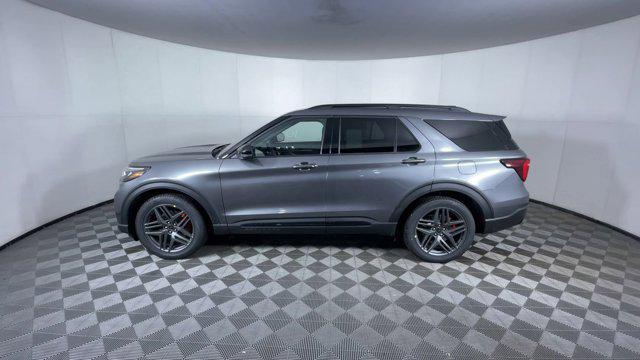 new 2026 Ford Explorer car, priced at $61,295