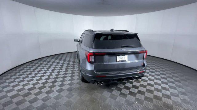 new 2026 Ford Explorer car, priced at $61,295