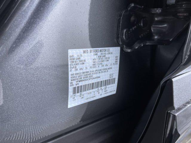 new 2026 Ford Explorer car, priced at $61,295