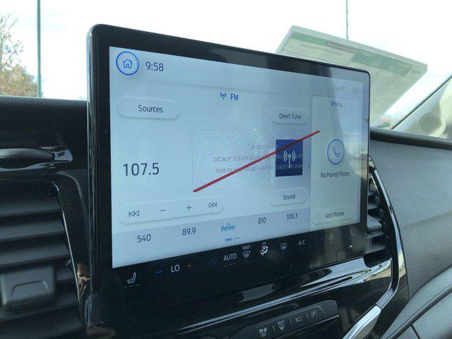 new 2026 Ford Transit-350 car, priced at $73,305