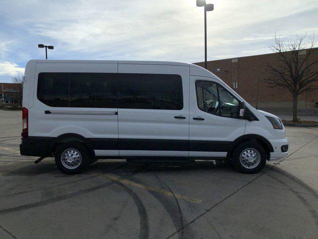 new 2026 Ford Transit-350 car, priced at $73,305