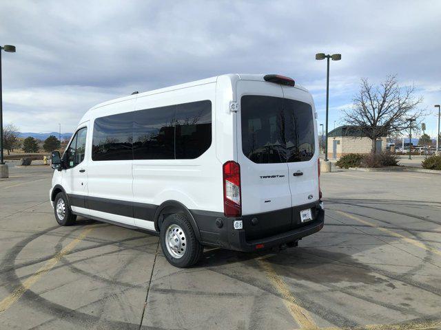 new 2026 Ford Transit-350 car, priced at $73,305