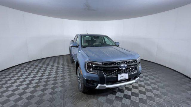 new 2025 Ford Ranger car, priced at $54,085