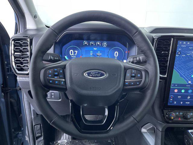 new 2025 Ford Ranger car, priced at $54,085