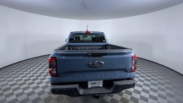 new 2025 Ford Ranger car, priced at $54,085
