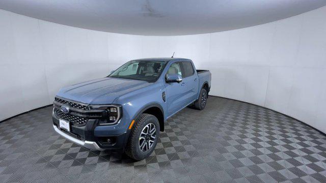 new 2025 Ford Ranger car, priced at $54,085