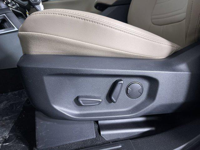 new 2025 Ford Ranger car, priced at $54,085