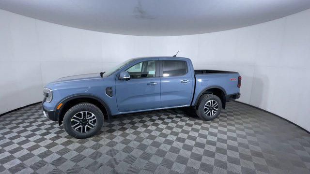 new 2025 Ford Ranger car, priced at $54,085