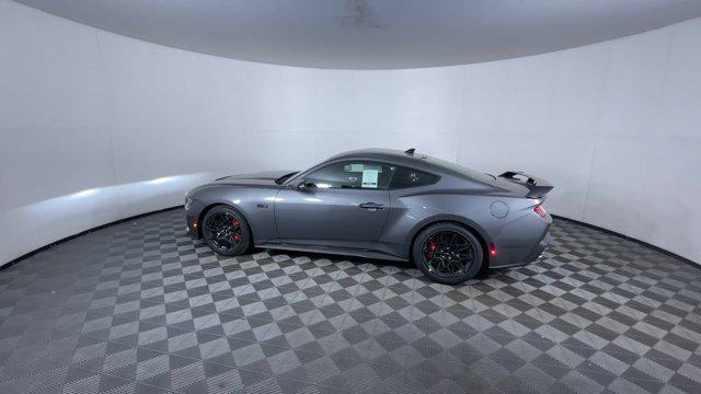 new 2025 Ford Mustang car, priced at $65,405