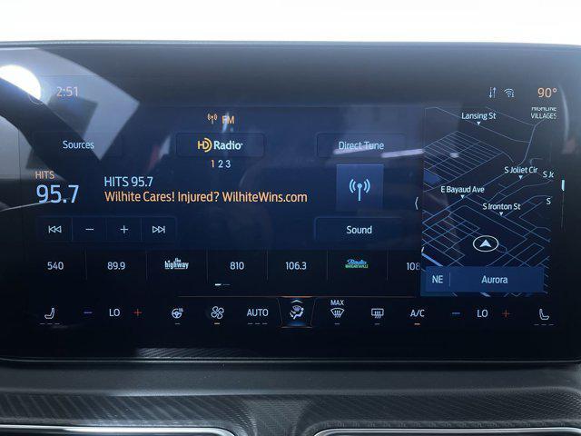 new 2025 Ford Mustang car, priced at $65,405