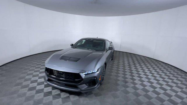 new 2025 Ford Mustang car, priced at $65,405