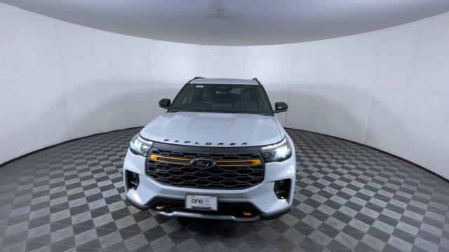 new 2026 Ford Explorer car, priced at $60,365