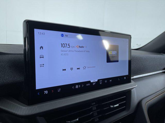 new 2026 Ford Explorer car, priced at $60,365