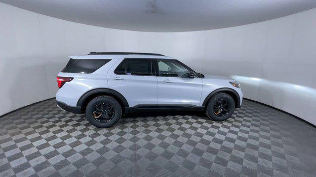 new 2026 Ford Explorer car, priced at $60,365