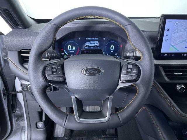 new 2026 Ford Explorer car, priced at $60,365