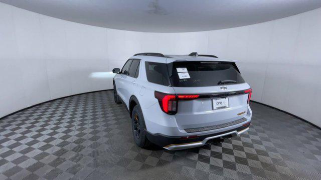 new 2026 Ford Explorer car, priced at $60,365