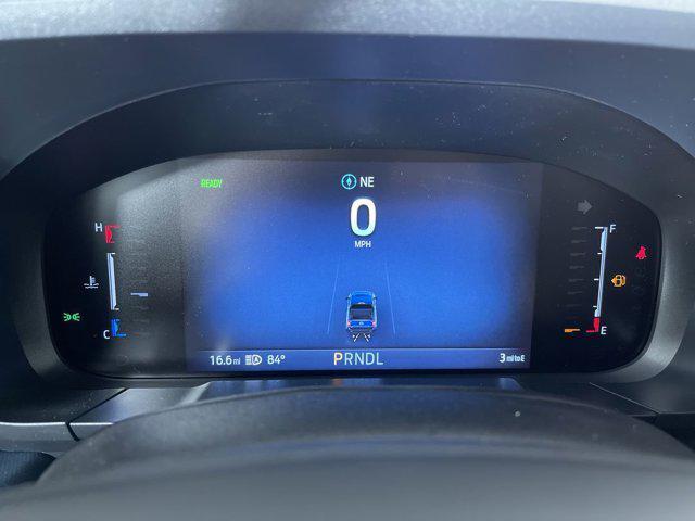 new 2025 Ford Maverick car, priced at $36,790