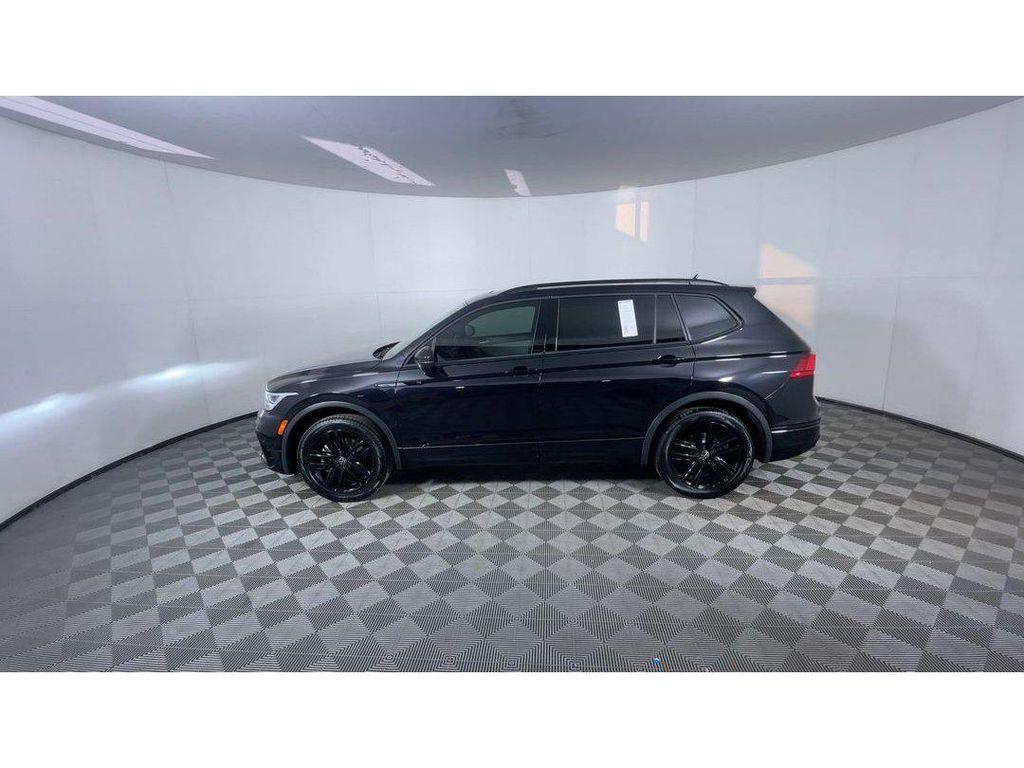 used 2022 Volkswagen Tiguan car, priced at $23,971