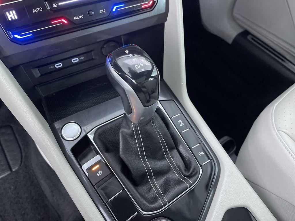 used 2022 Volkswagen Tiguan car, priced at $23,971