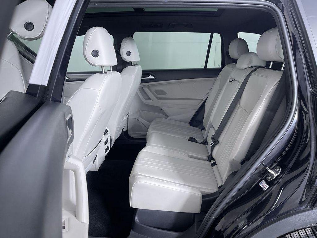 used 2022 Volkswagen Tiguan car, priced at $23,971