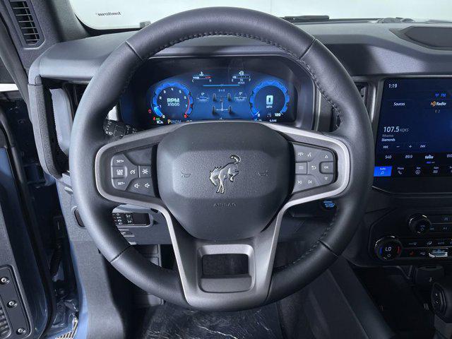 new 2025 Ford Bronco car, priced at $44,900