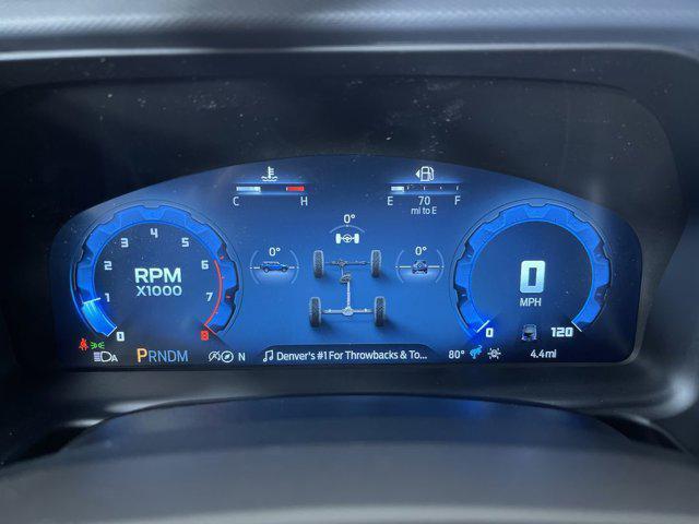 new 2025 Ford Bronco car, priced at $44,900