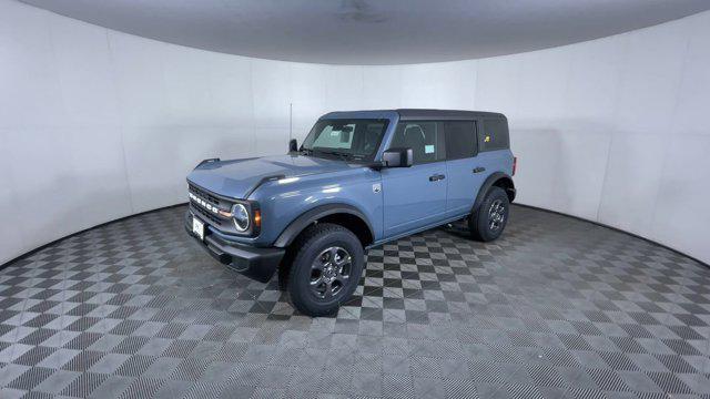 new 2025 Ford Bronco car, priced at $44,900