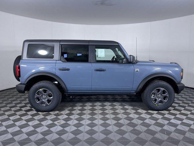 new 2025 Ford Bronco car, priced at $44,900