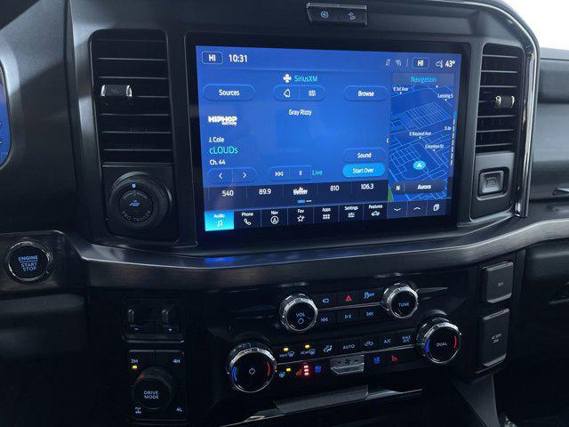 new 2025 Ford F-350 car, priced at $87,173