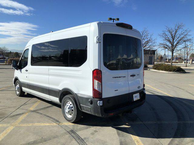 new 2026 Ford Transit-350 car, priced at $72,310